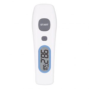 Metris Instruments Mini Infrared Thermometer Digital Compact Model TN002PC