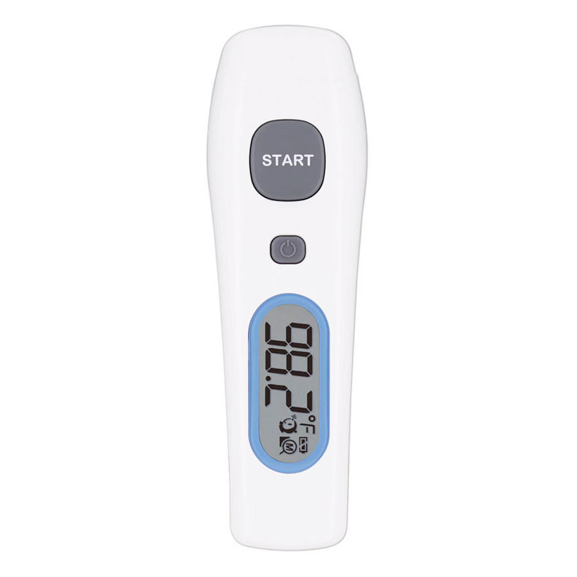 Metris Instruments Mini Infrared Thermometer Digital Compact Model